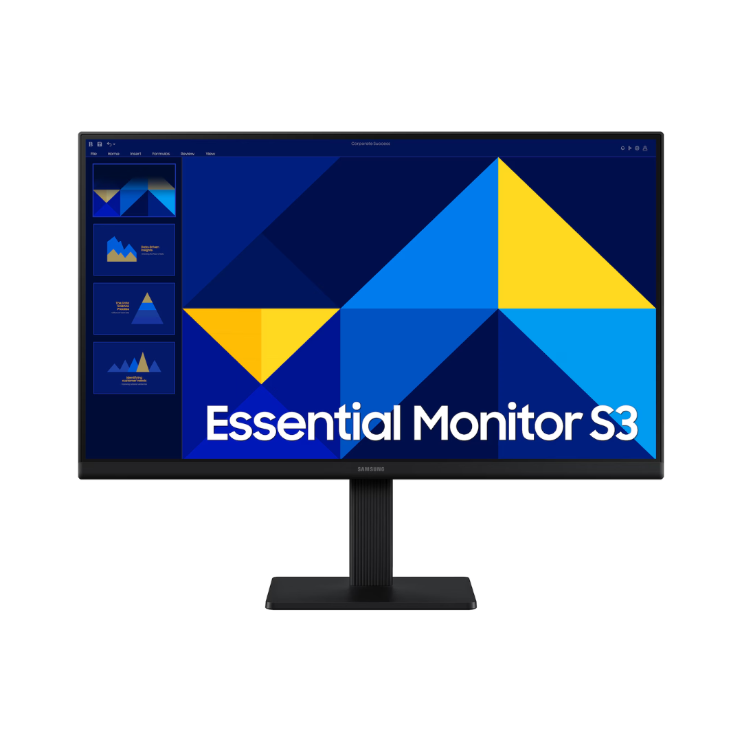 Samsung 22" Full HD 100Hz Monitor - IPS Panel