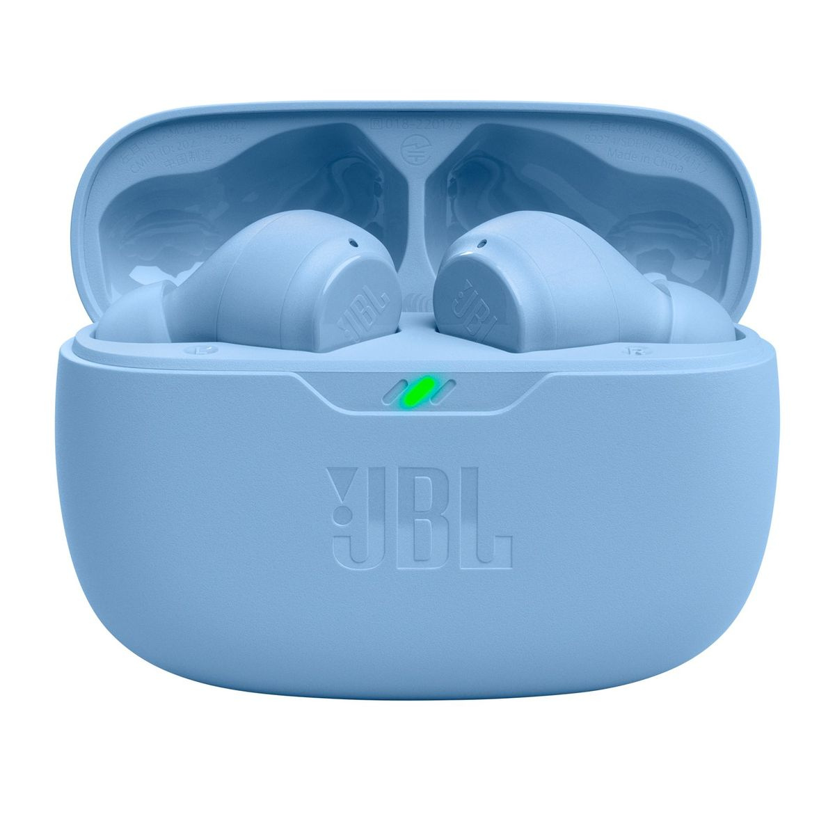 JBL Wave Beam True Wireless In-Ear Bluetooth Earphones - Blue