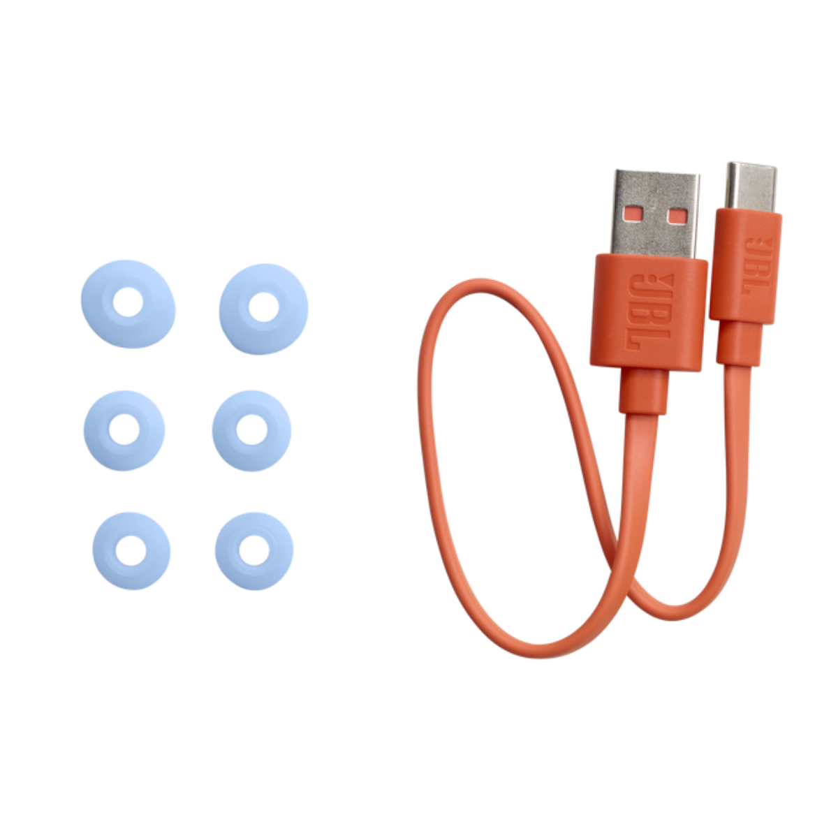JBL Wave Beam True Wireless In-Ear Bluetooth Earphones - Blue