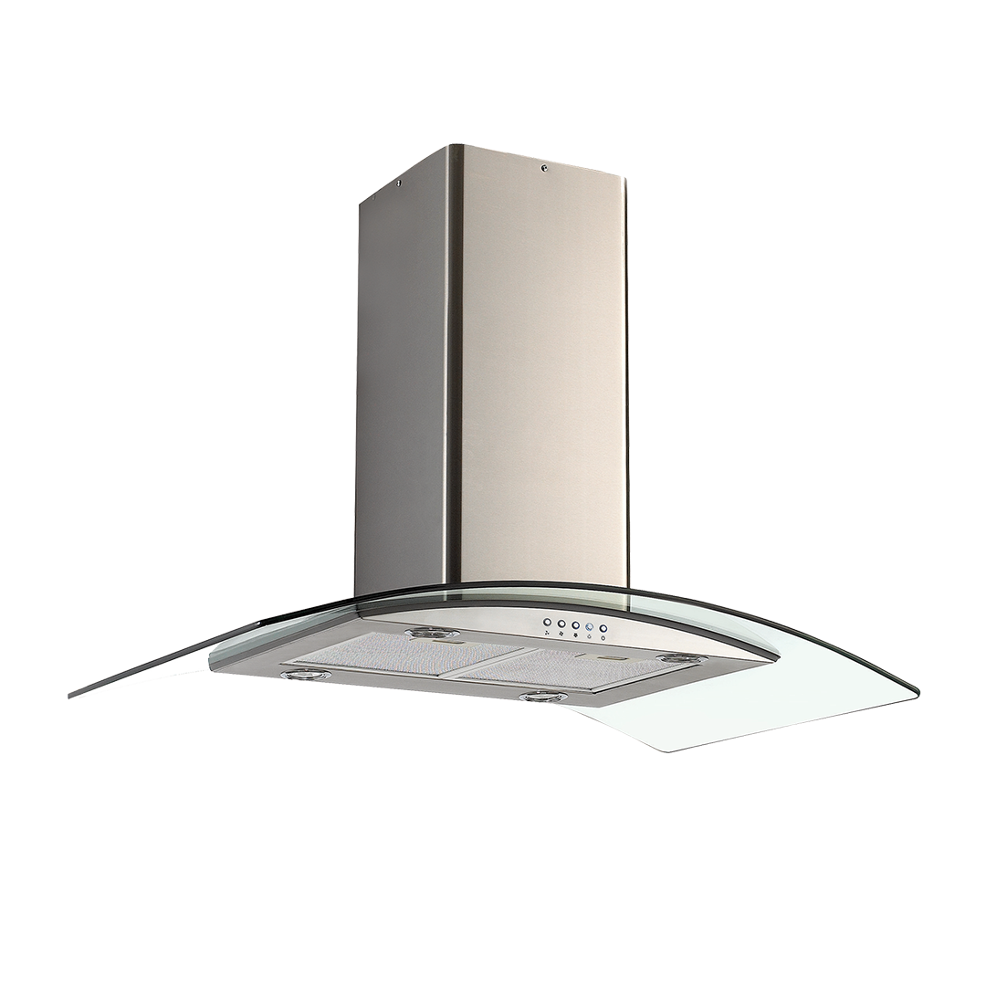 Defy DCH323 Designer Cooker Hood - Stainless Steel