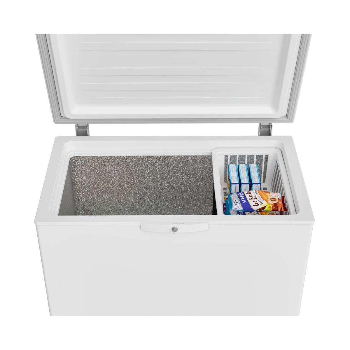 Defy 254L Chest Freezer White - DMF473