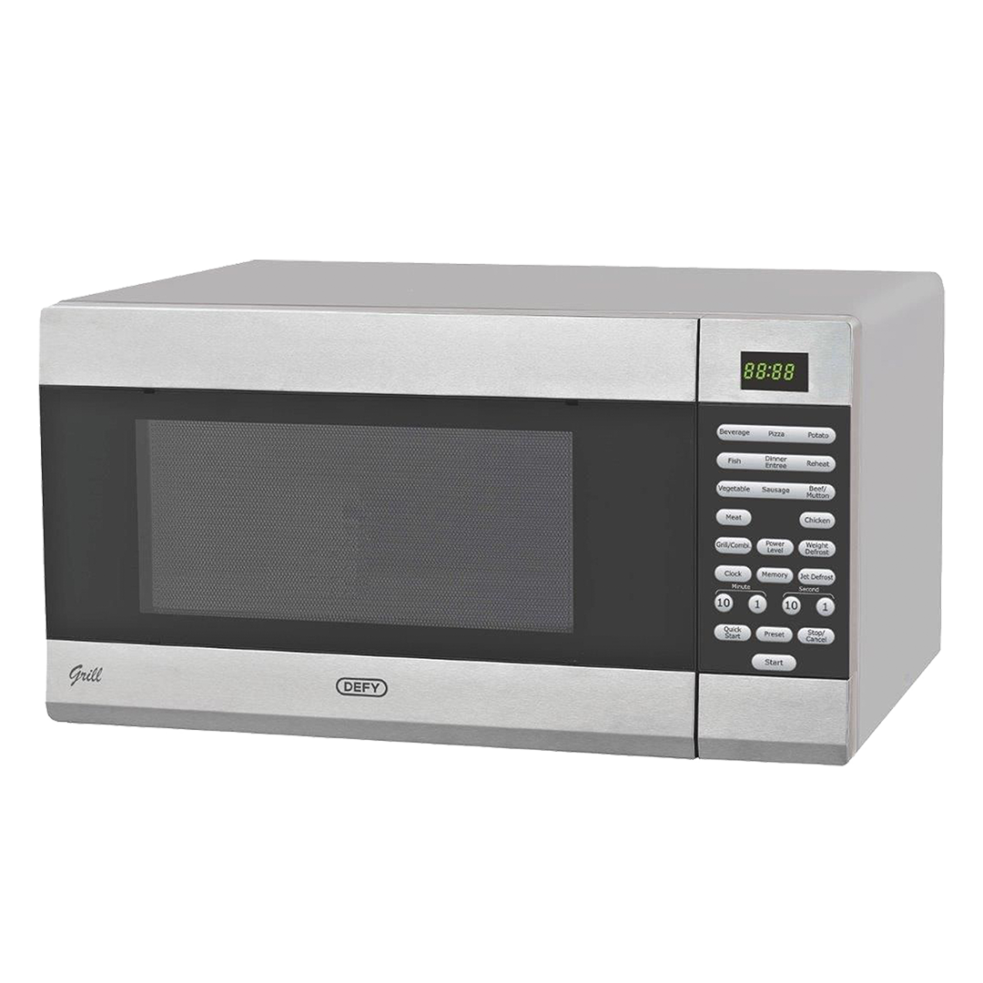 Defy DMO392 28L Electronic Microwave - Black