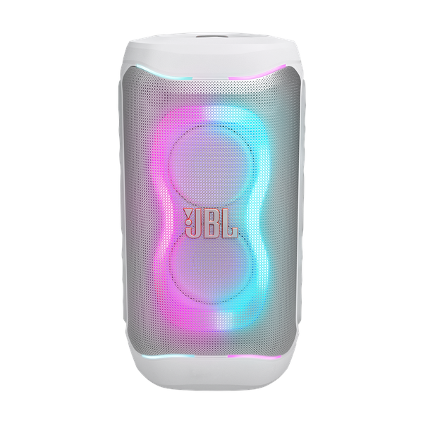 JBL PartyBox 130 Portable Speaker - White