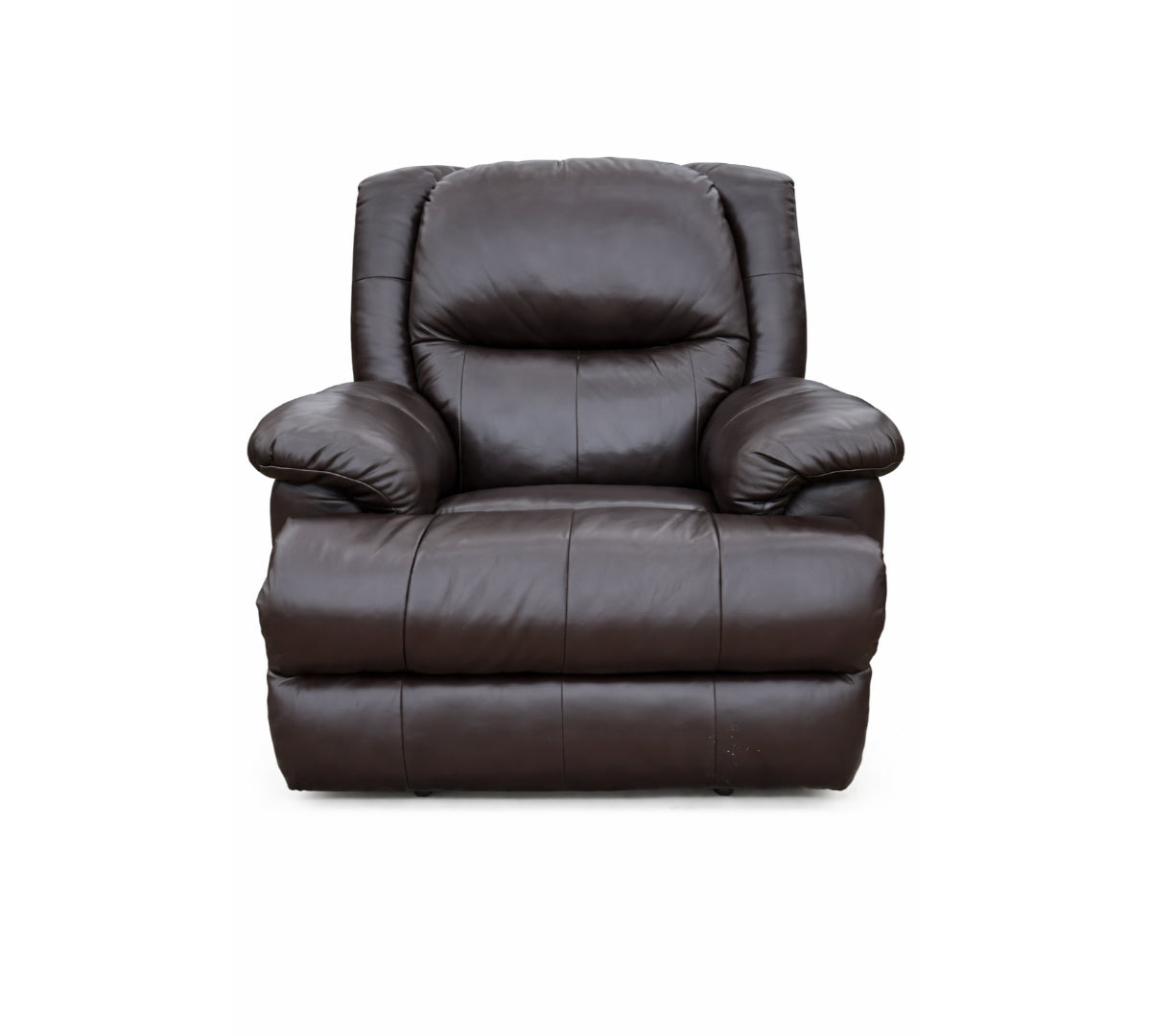 Madison Recliner - Genuine Leather