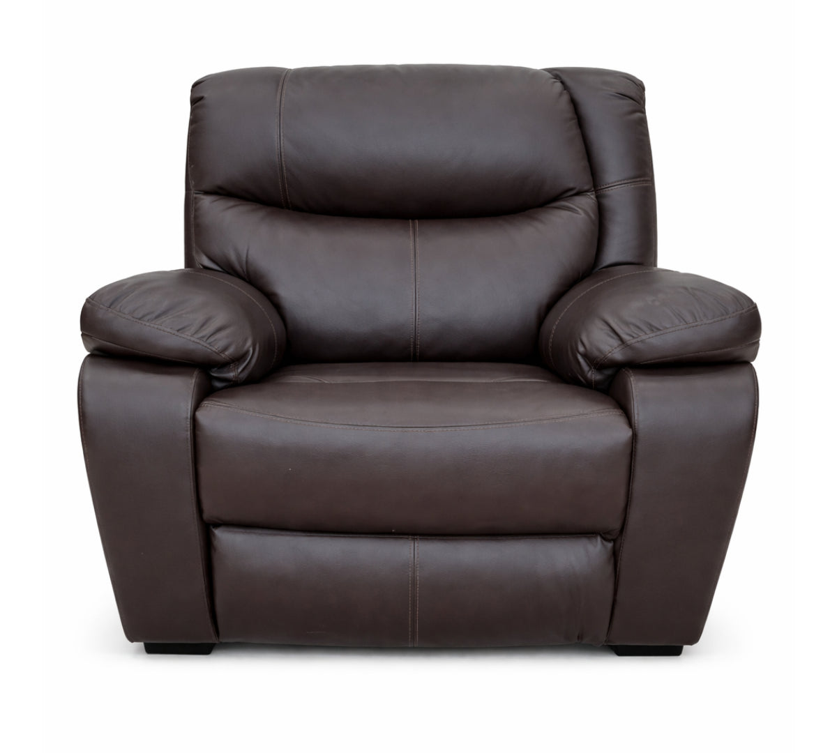 Nevada Recliner Genuine Leather Upper
