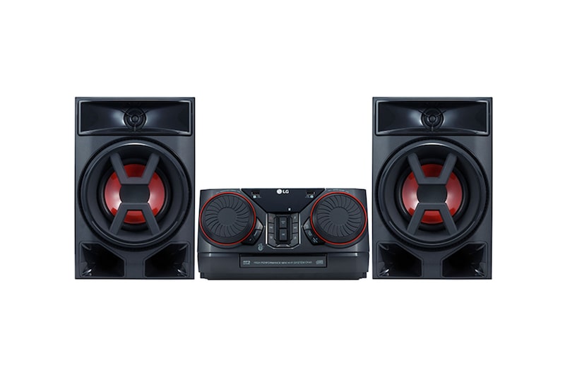 LG XBOOM CK43 300W HiFi Stereo System