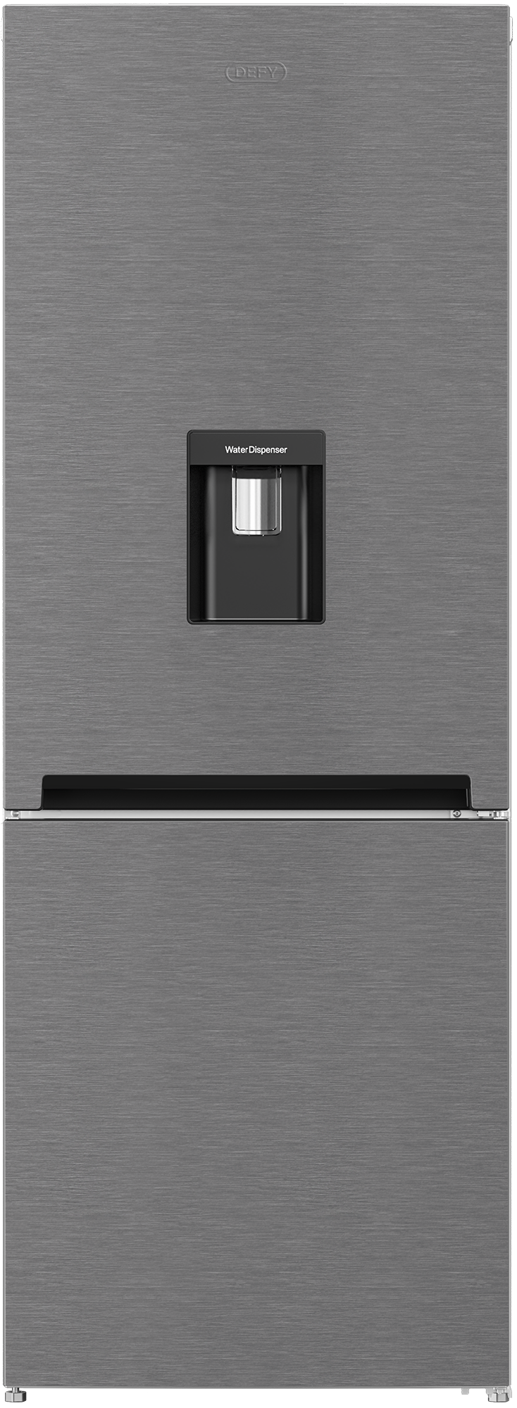 Defy 323L Bottom Freezer Fridge with Water Dispenser - DAC627