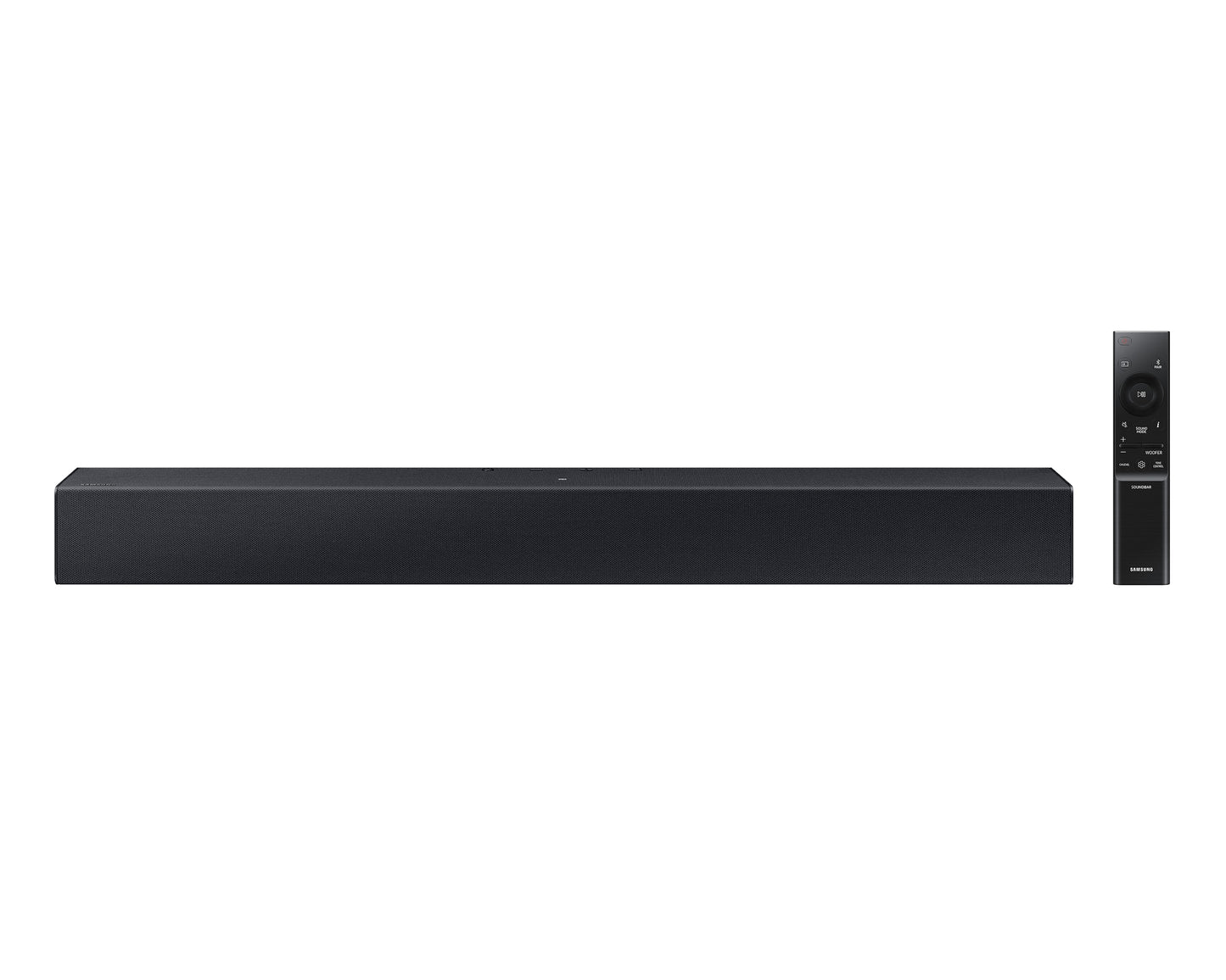 Samsung Bluetooth Dolby Soundbar 2.0 CH with remote - HW-C400