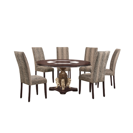 Tau Dining Room Suite - 7 Piece