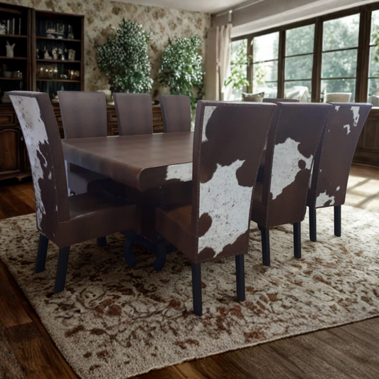 9 Piece Dinning Room - NGUNI