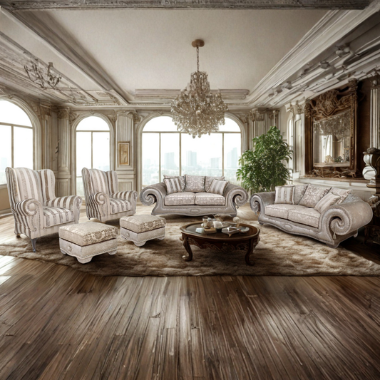 6 Piece Lounge Suite - The Beaumont