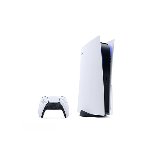 Playstation 5 Glacier White