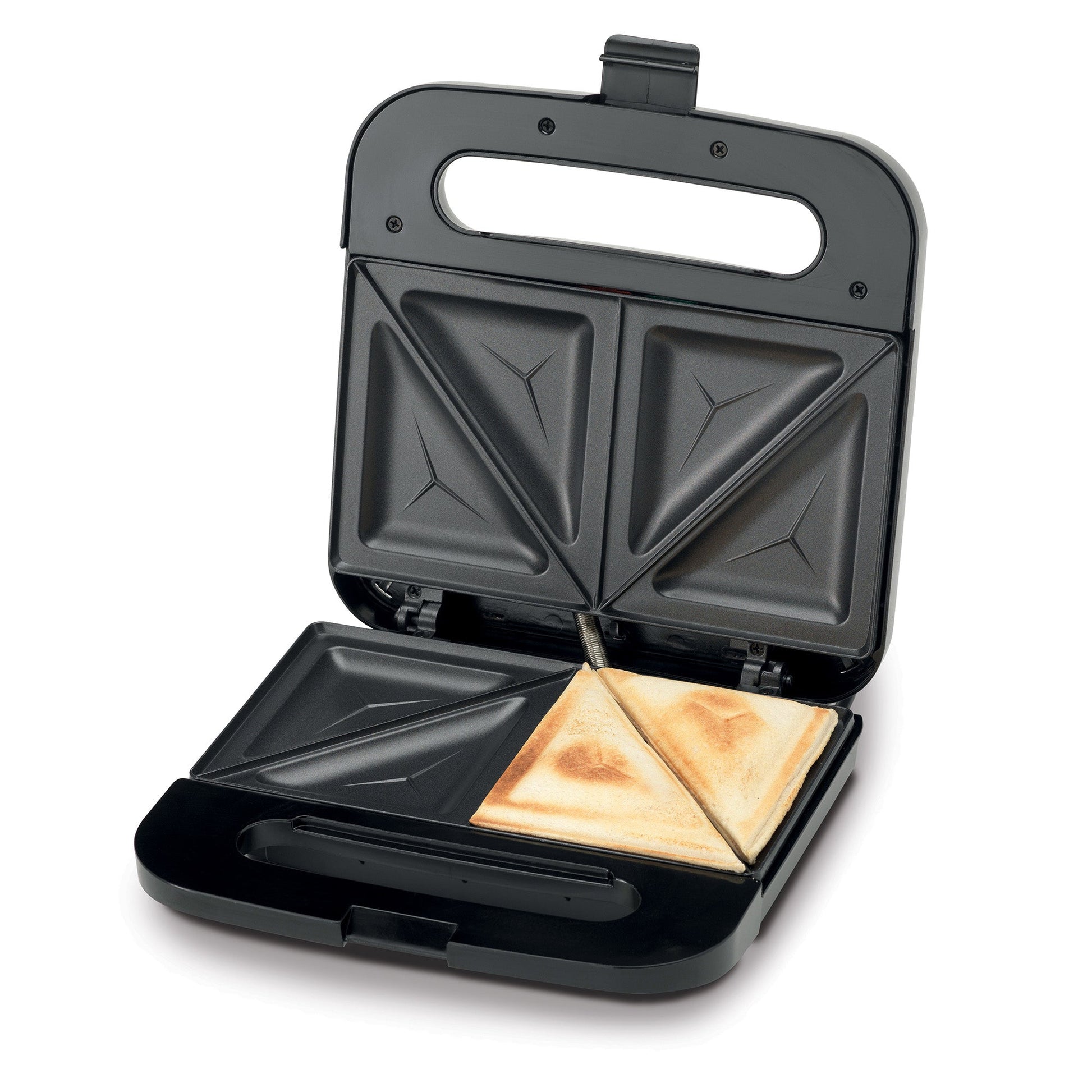 Kenwood SMM00 Sandwich Maker open plates