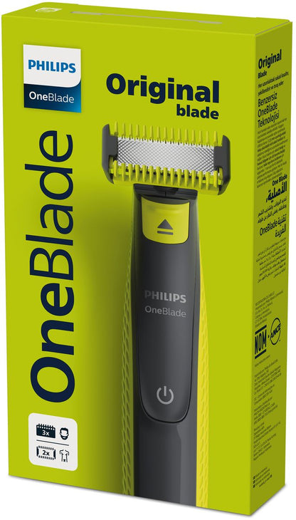 Philips OneBlade Face & Body (USB Charger)