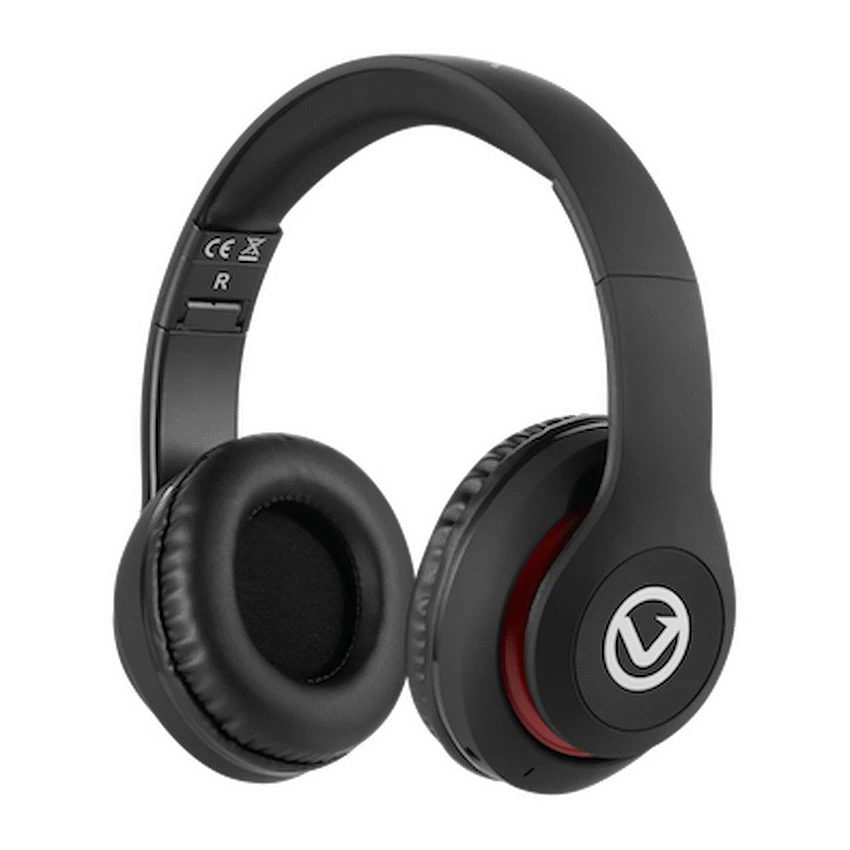 Volkano Bluetooth Headphones - Black