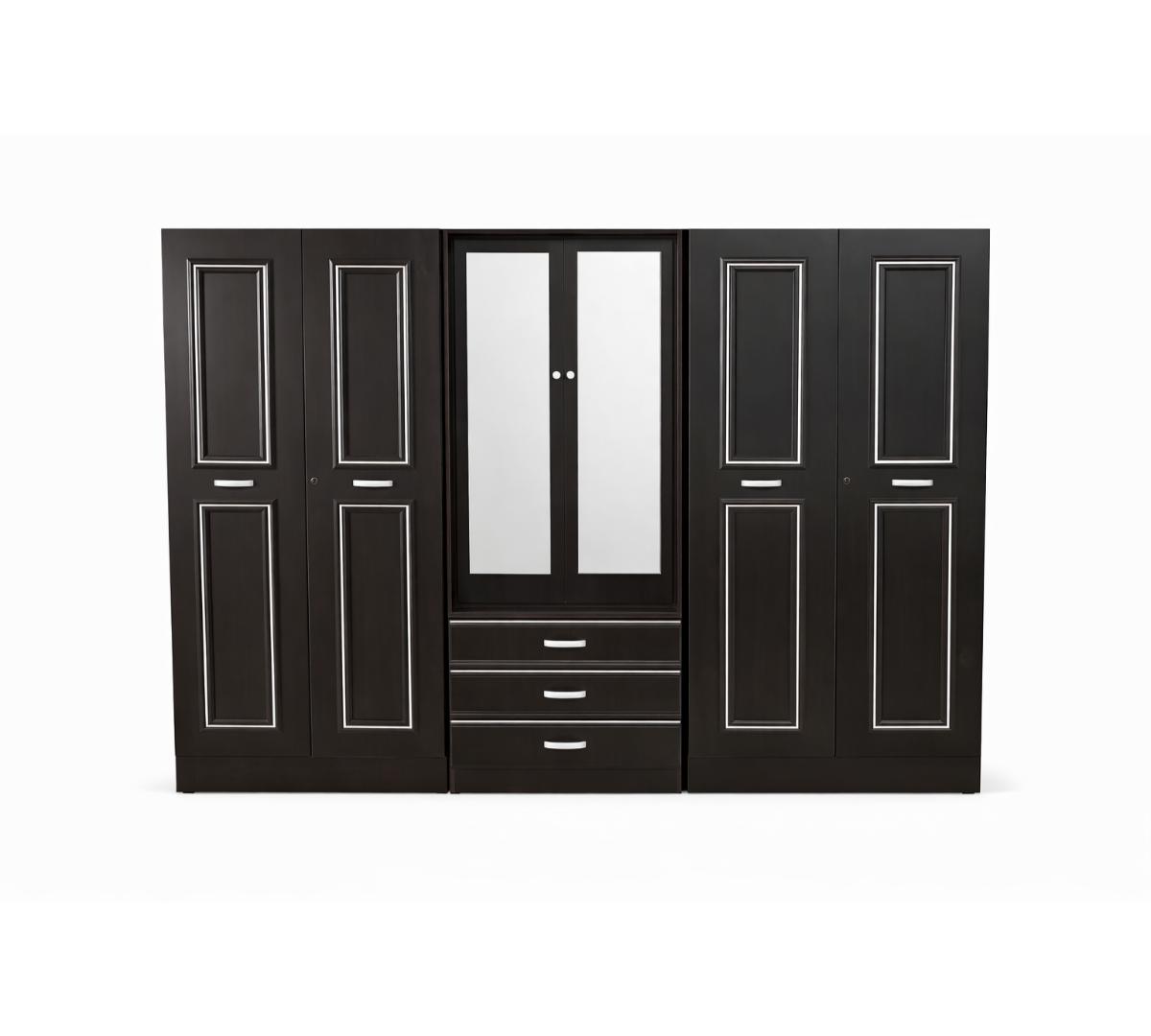 3PCE Zeerust Milti Robe