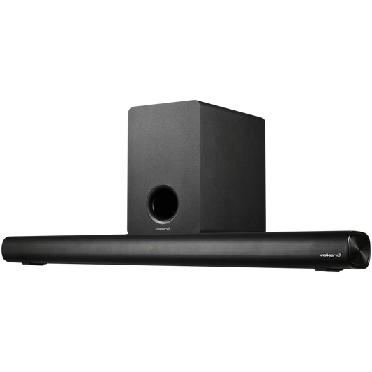 VolkanoX Hypersonic Series 120w 2.1 Soundbar