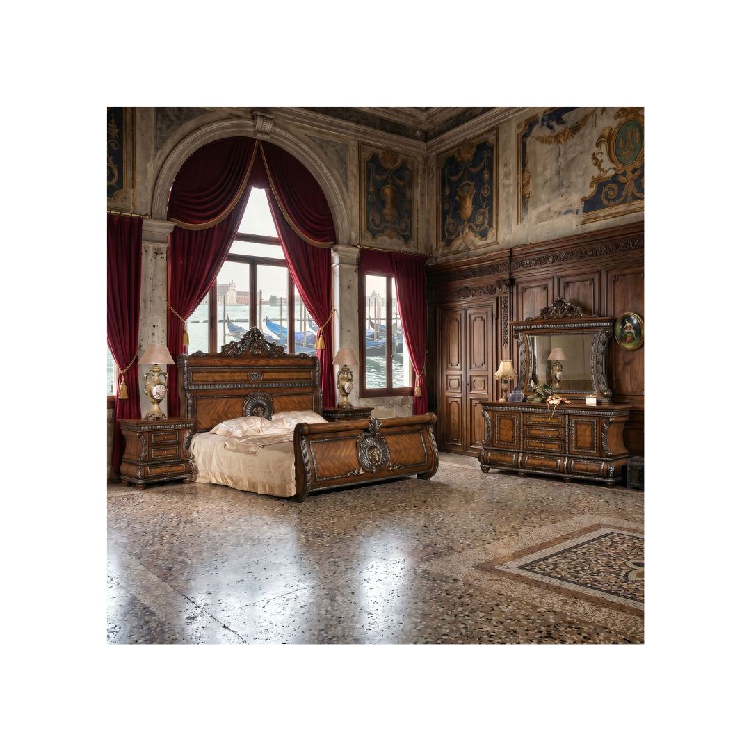 Emerald Bedroom Suite