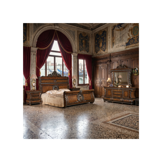 Emerald Bedroom Suite