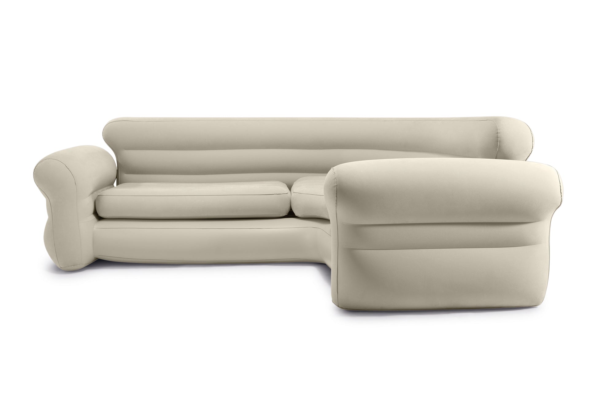 Intex Corner Sofa angled view
