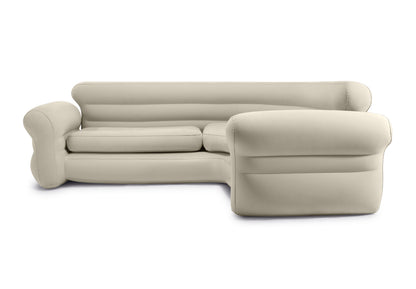 Intex Corner Sofa angled view