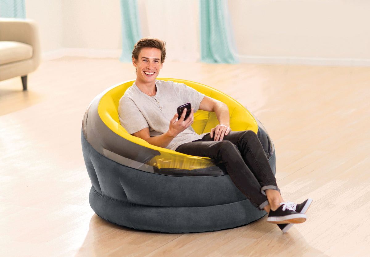 Intex Empire Chair in room