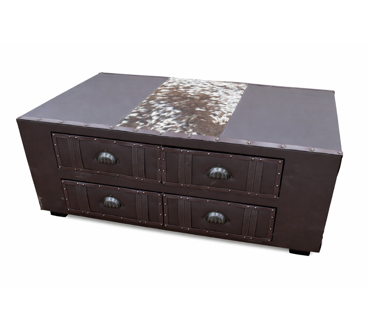 8-Drawer Coffee Table (Nguni and Grafton)