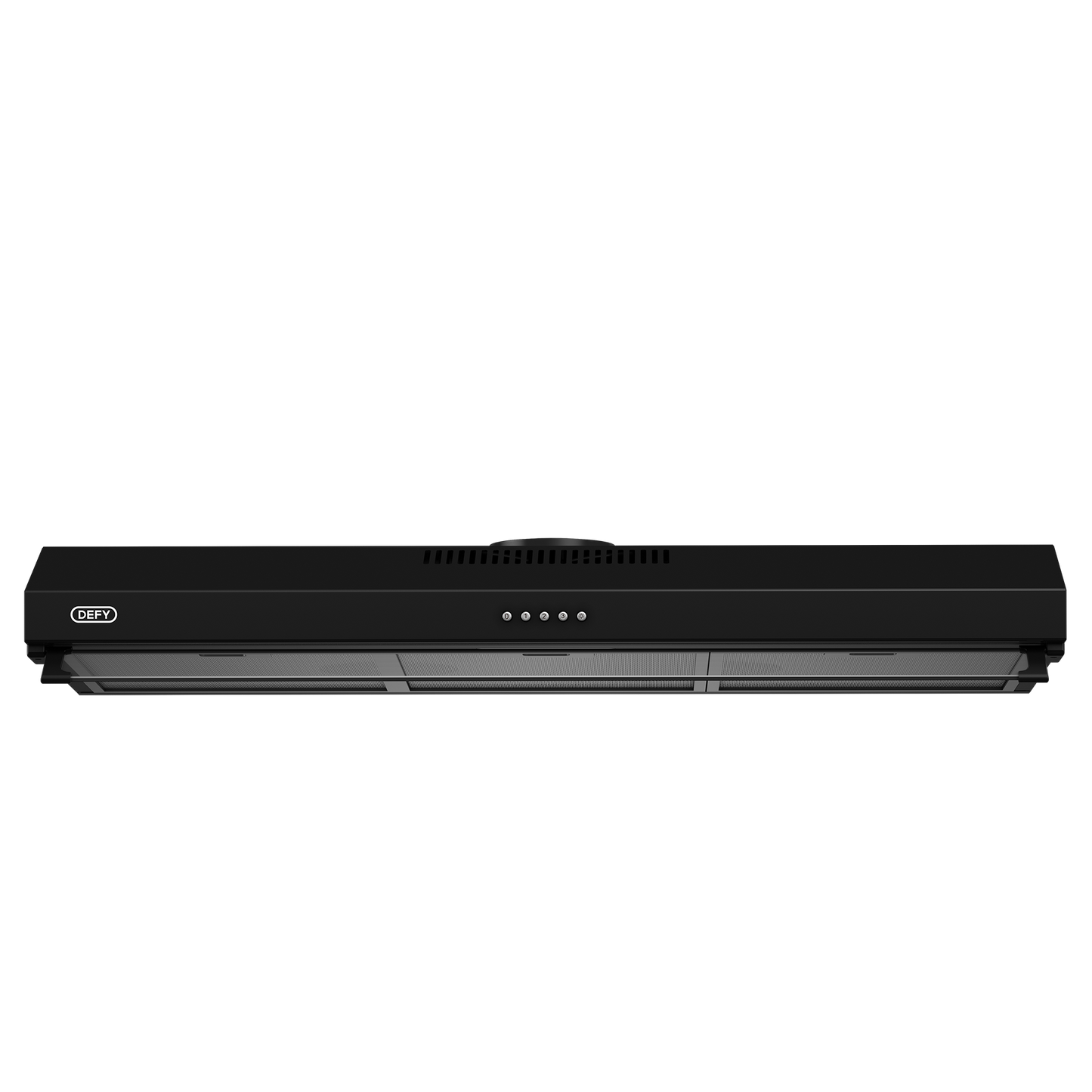 DCH90B 90cm Standard Hood Black