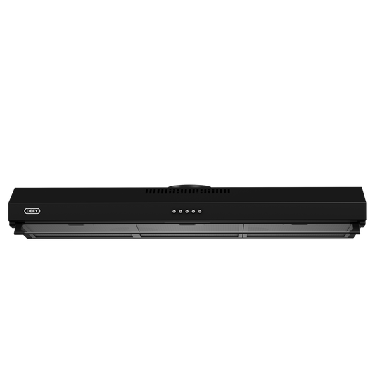 DCH90B 90cm Standard Hood Black