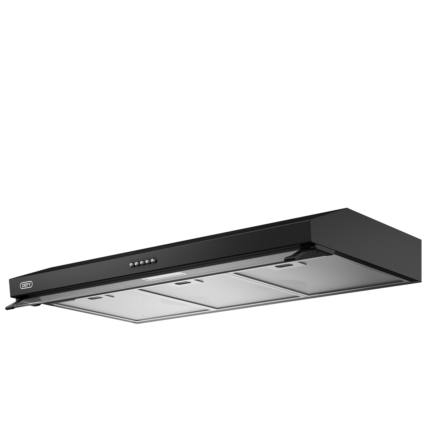DCH90B 90cm Standard Hood Black