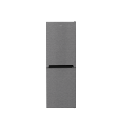 Defy 247L C300 Fridge Freezer Satin Metallic - DAC447