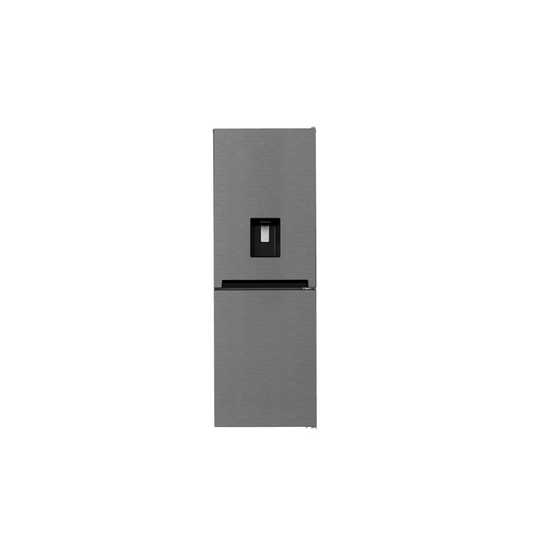 Defy 247L C300 Fridge Freezer Satin Metallic - DAC447