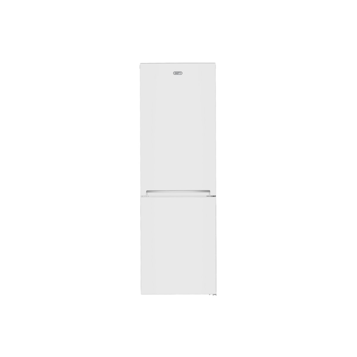 DAC621 60cm Fridge / Freezer White