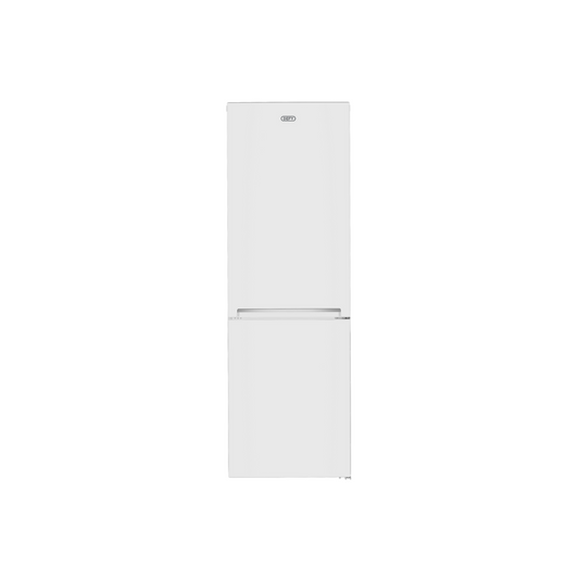 DAC621 60cm Fridge / Freezer White