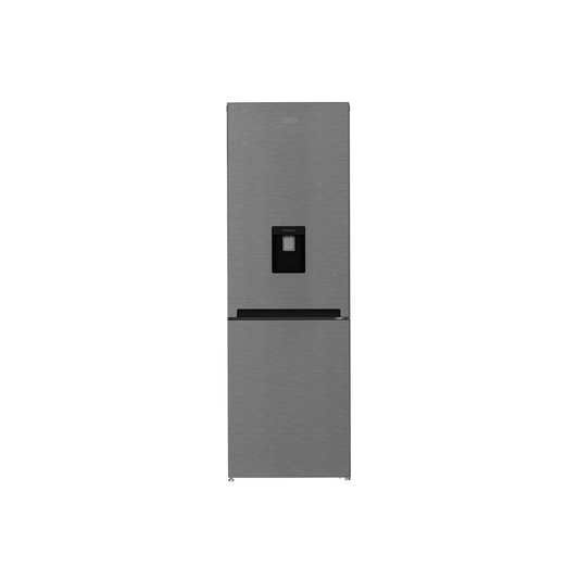 DAC645 60cm Fridge / Freezer WD Satin Metallic
