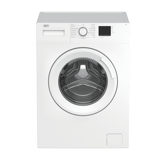 Defy DAW381 Automatic Washing Machine - White
