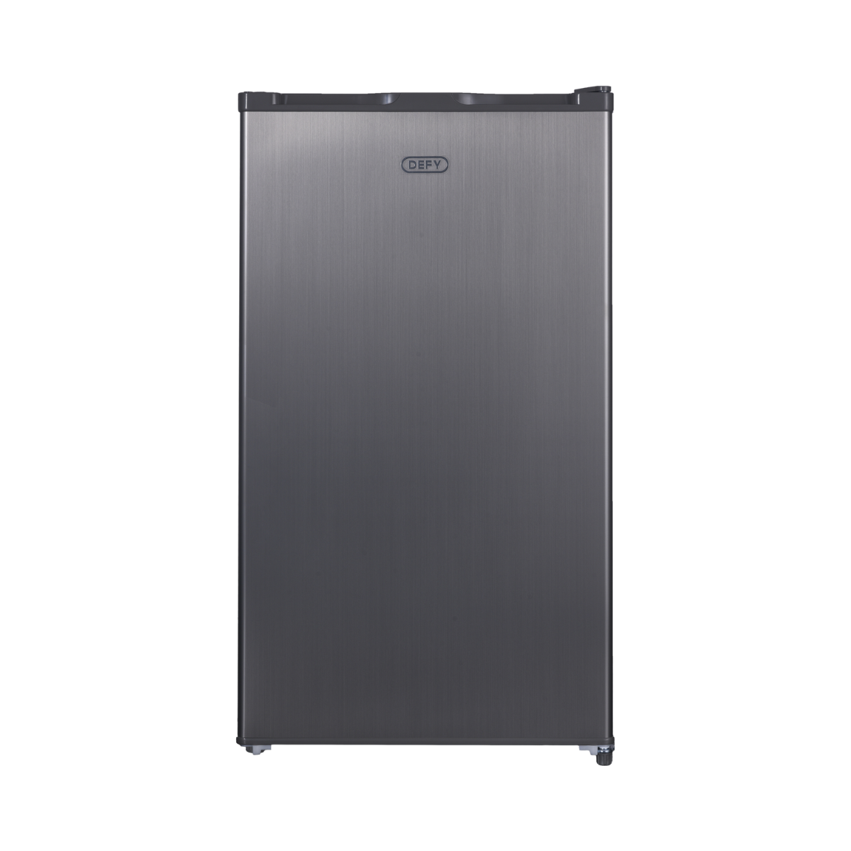 DBF90M 90L Bar Fridge Metallic