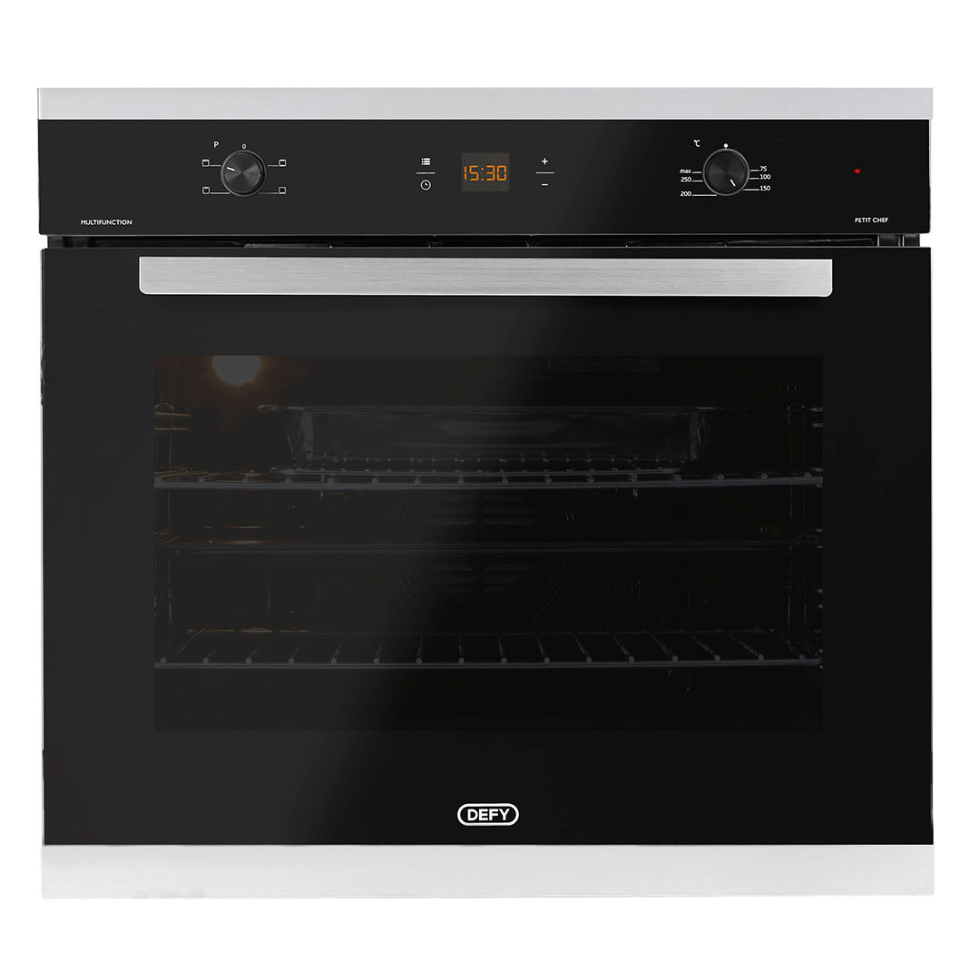 Defy DBO472 Built-in Oven - Black