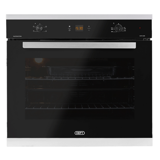 Defy DBO472 Built-in Oven - Black