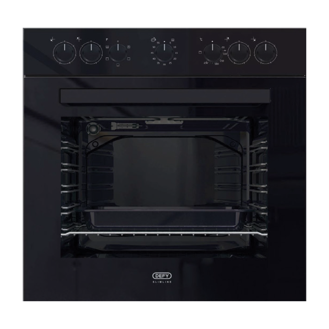 Defy DBO482E Eye-Level Oven - Stainless Steel
