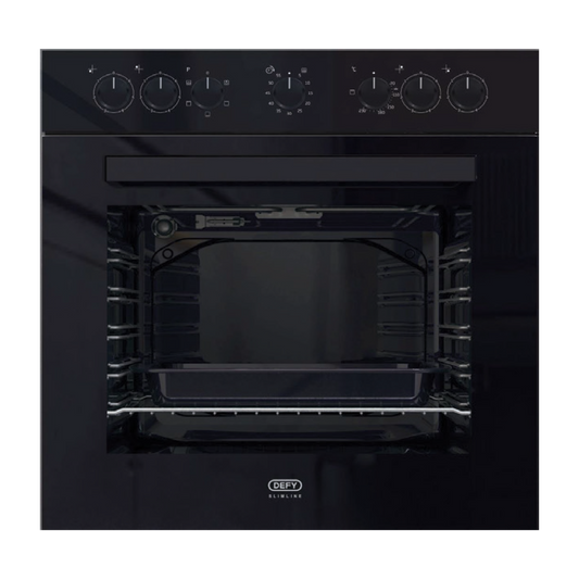 Defy DBO482E Eye-Level Oven - Stainless Steel