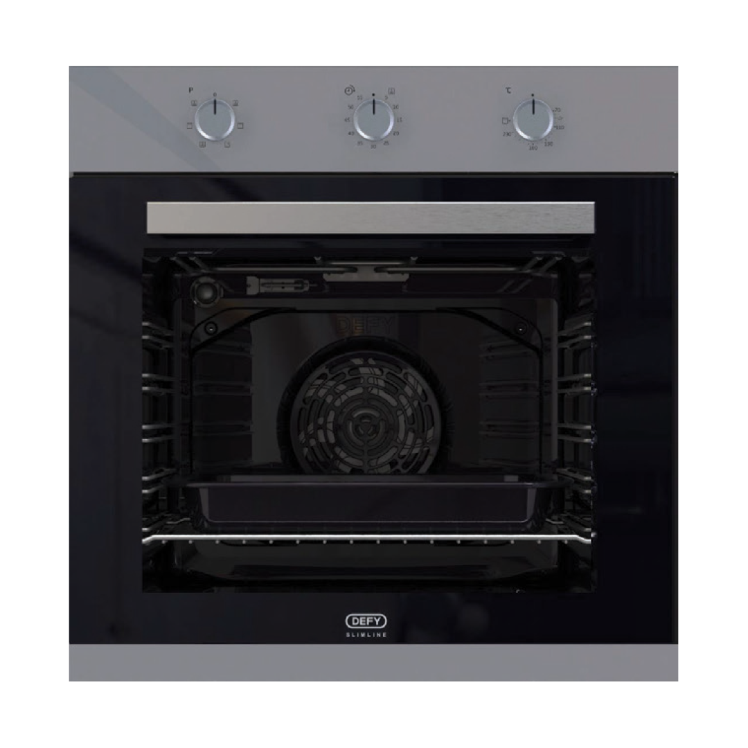 Defy DBO486E Multifunction Oven - Stainless Steel