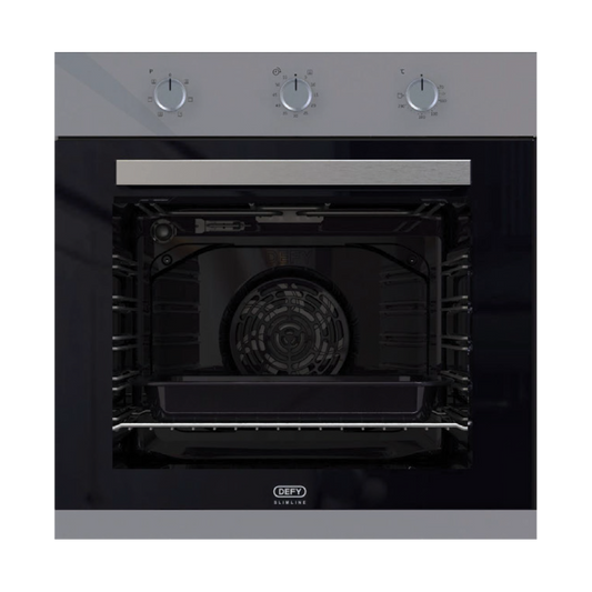Defy DBO486E Multifunction Oven - Stainless Steel