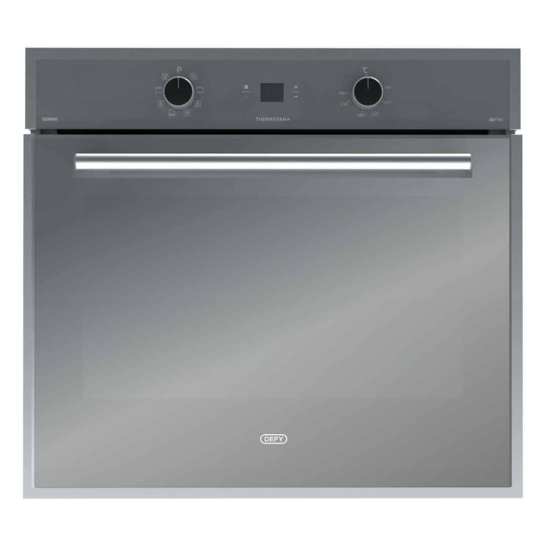 Defy DBO775 Multifunction Oven - Stainless Steel