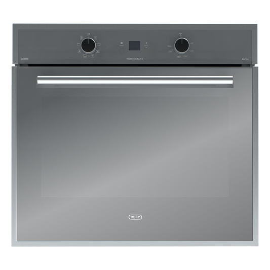 Defy DBO775 Multifunction Oven - Stainless Steel