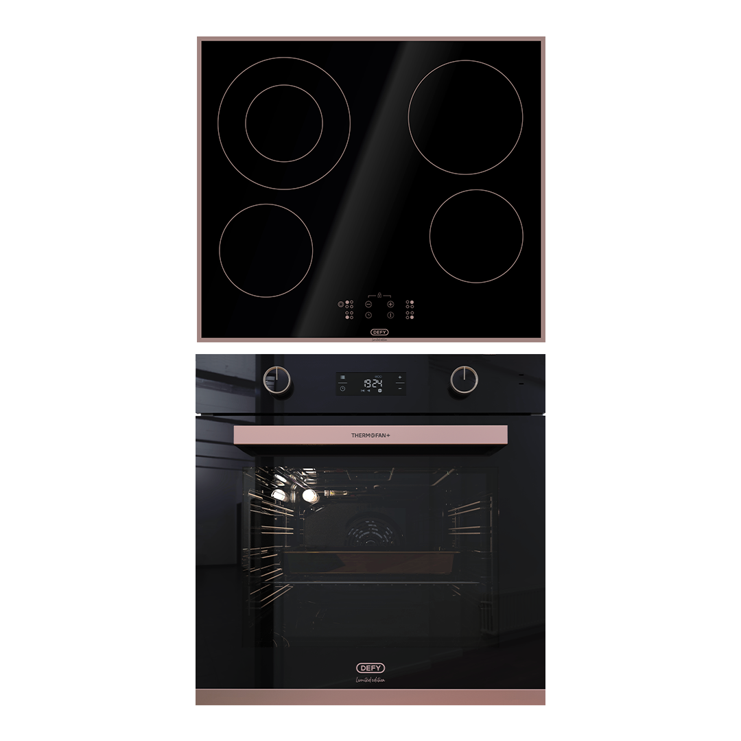 Defy DCB115 Compact Breakfast Cooker - White
