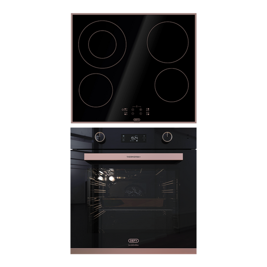 Defy DCB115 Compact Breakfast Cooker - White