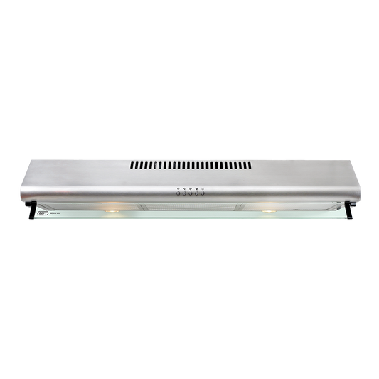 Defy DCH296 Slimline Cooker Hood - White