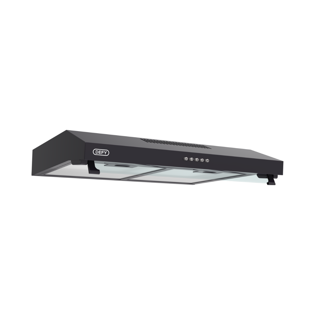 DCH60B 60cm Standard Hood Black