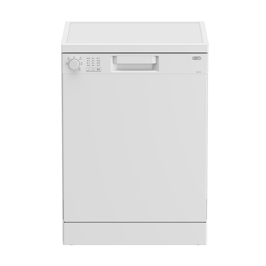 Defy DDW240 Dishwasher - White